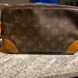 Louis Vuitton clutch